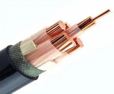 XLPE Insulated PVC Sheath Power Cable