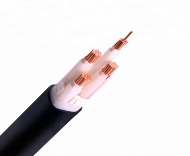 Copper Conductor XLPE Insulated Power Cable